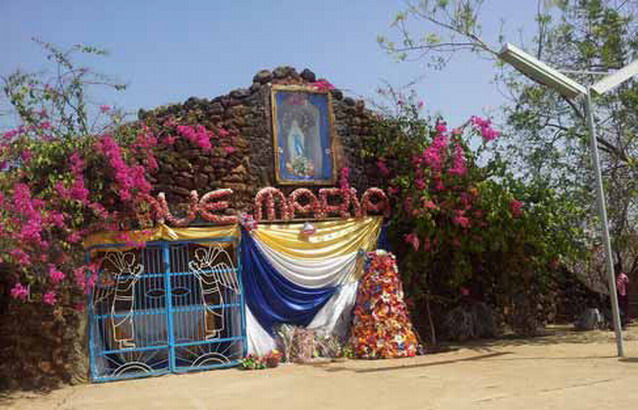 Archidiocèse de Ouagadougou :  Programme du pèlerinage diocésain des 14 et 15 août 2021, Assomption de la Vierge Marie