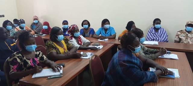 Promotion de la tolérance et de la paix au Burkina : Une vingtaine d’associations féminines renforcent leurs capacités