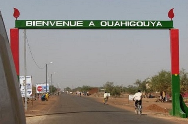 Ouahigouya : Des manifestants exigent le départ du Maire Basile Ouédraogo 