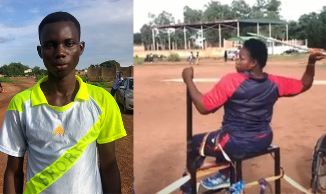 Jeux paralympiques 2020 : Le rêve en or de Victorine Guissou et Ferdinand Compaoré, les porte-étendards du Burkina