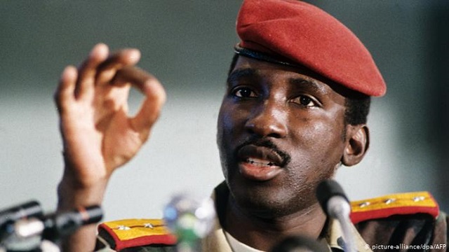 Affaire Thomas Sankara : Un 