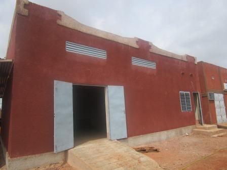 Burkina Faso : 1405 infrastructures de stockage et de warrantage répertoriées