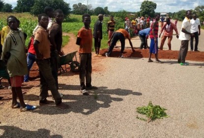 Burkina / Bouroum-Bouroum : Trois occupants d’un véhicule lynchés suite à un accident