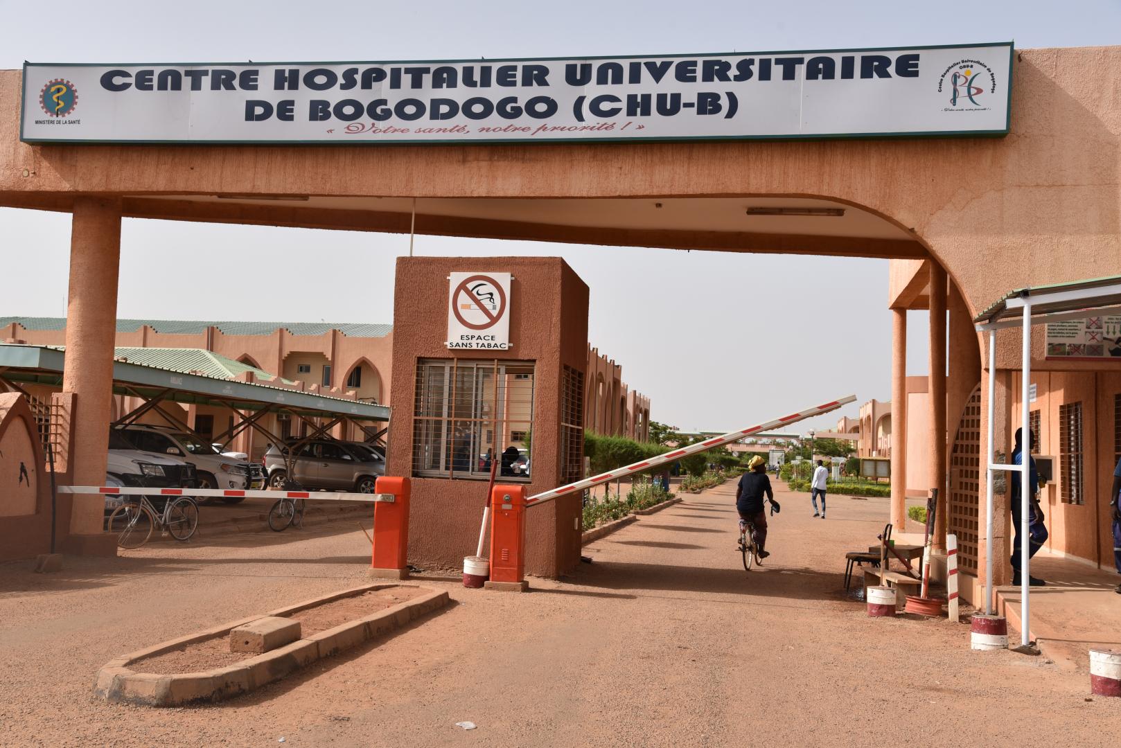 Cas suspect de fièvre hémorragique au Burkina : Il ne s’agit pas d’Ebola, selon le ministère de la Santé