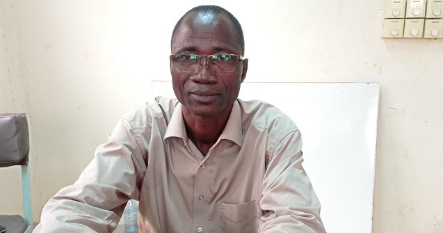 Fermeture du Zinda : « C’est l’exécution d’un plan de liquidation du lycée », selon Souleymane Badiel de la F-SYNTER