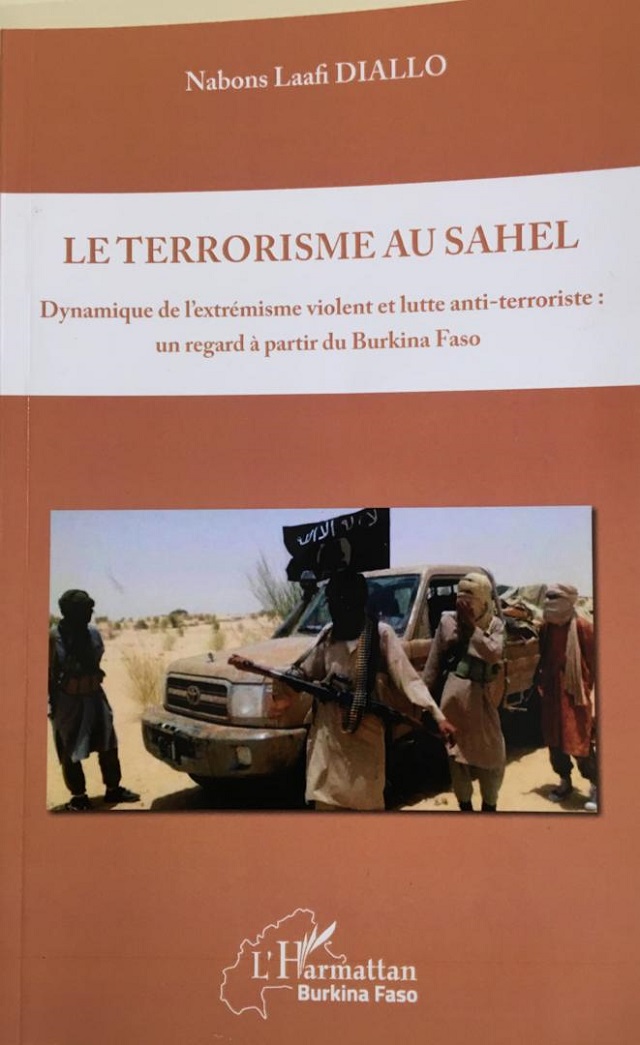 Terrorisme au Sahel : Nabons Laafi Diallo propose « un regard à partir du Burkina Faso »
