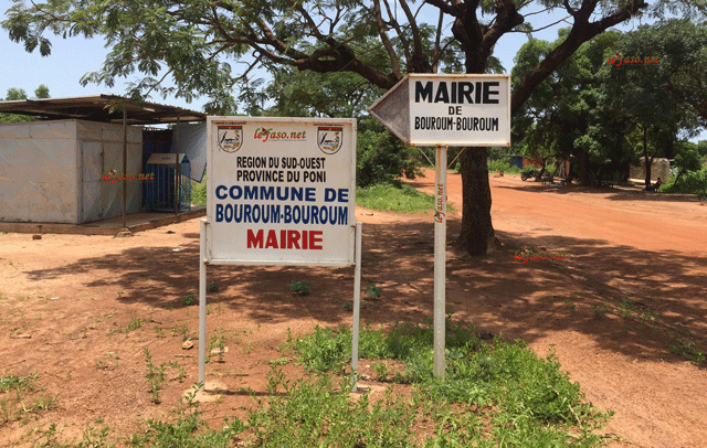 Drame de Bouroum-Bouroum : Le maire somme les populations de quitter les abords de la nationale n°12