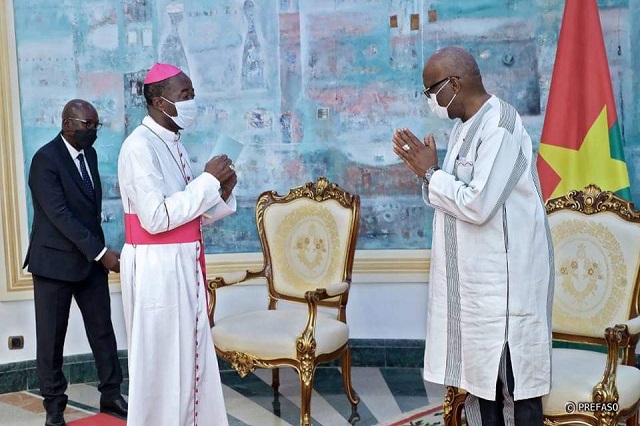 Fondation Jean Paul II pour le Sahel :  Le Conseil d’administration demande l’accompagnement du président du Faso