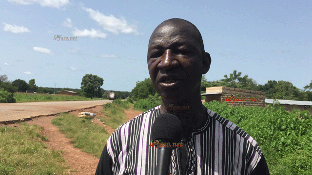 Drame de Banlo : « La population regrette réellement l’acte commis », Momo Koko, maire de Bouroum-Bouroum