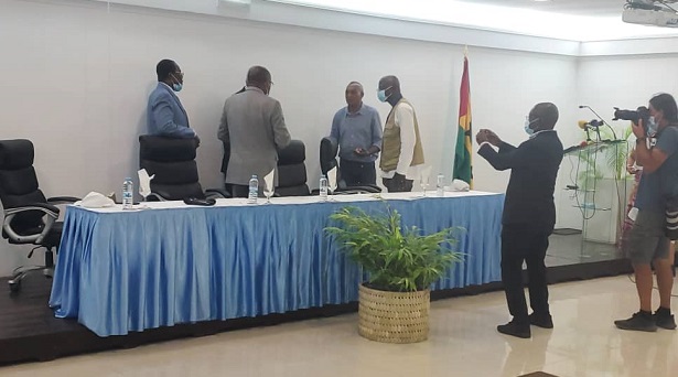 Sao Tomé-et-Principe : Le candidat du parti au pouvoir reconnaît sa défaite 