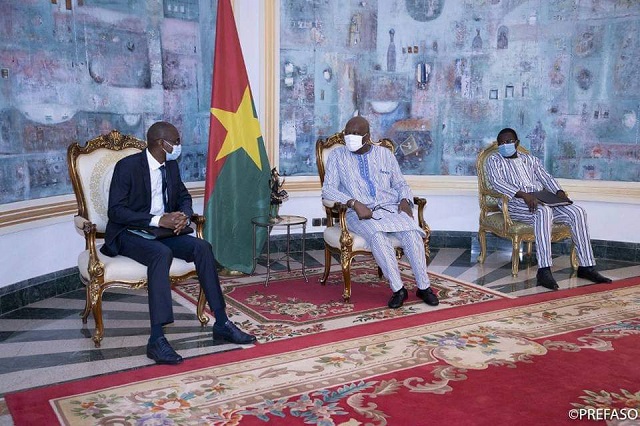 Défi sécuritaire : Le Mali et le Burkina Faso veulent mutualiser davantage leurs efforts