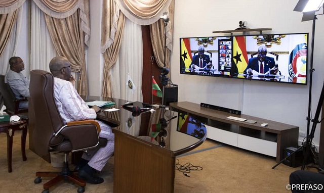 Putsch en Guinée : Le pays suspendu des instances de décision de la CEDEAO