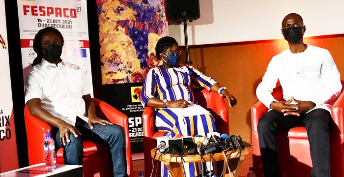 FESPACO 2021 : 239 films en compétition officielle, Boubacar Diallo en quête de l’or