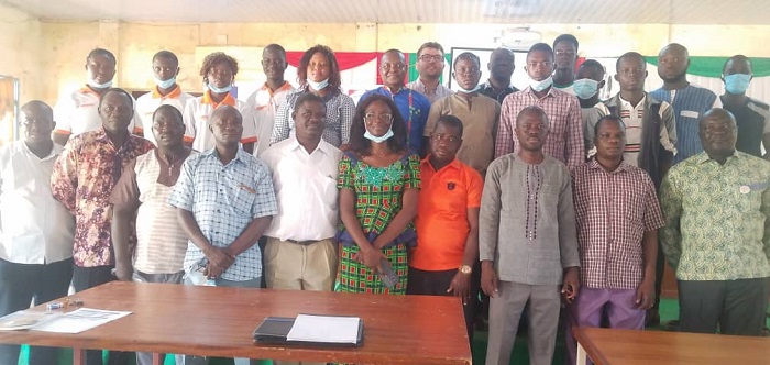 Jeunesse et gouvernance au Burkina : La fondation Terre des hommes Italie renforce les capacités des jeunes et élus locaux de Koudougou