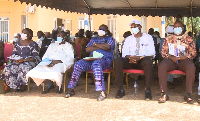 Burkina - Dori : Fin du projet de résilience des refugiés maliens et des communautés hôtes 