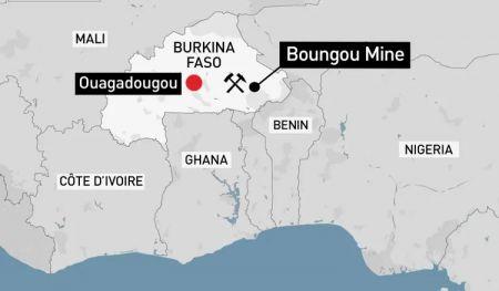 Embuscade contre un convoi de la mine de Boungou : Le bilan s’alourdit