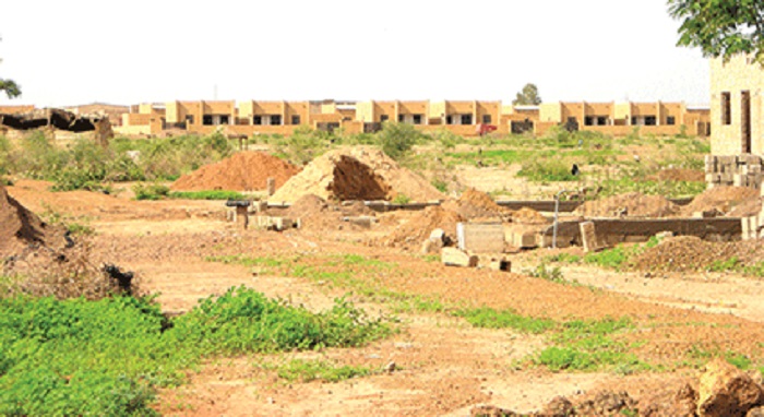 Burkina : Les opérations foncières suspendues à Saaba