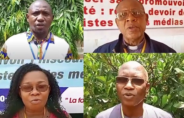 Refresher Bobo 2021 : L’UCAP-Burkina et ses invités en séminaire sur le thème : 