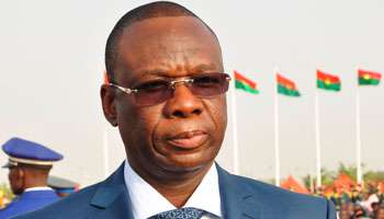 Burkina/CDP : L’ancien Premier ministre Luc Adolphe Tiao rend sa démission