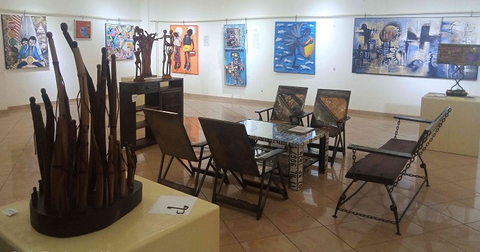 Exposition d’œuvres d’art plastique à Bobo : Inciter les Burkinabè à consommer l’art plastique local pour que les artistes puissent en vivre 