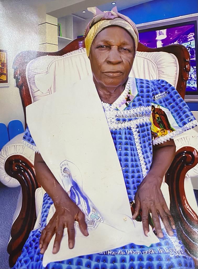Décès de Kaboré Marie Thérèse née Zongo : Remerciements et faire part
