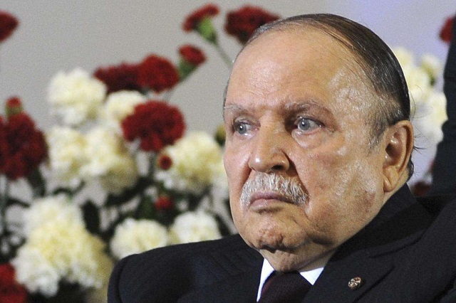 Algérie : L’ancien président Abdel Aziz Bouteflika est décédé 
