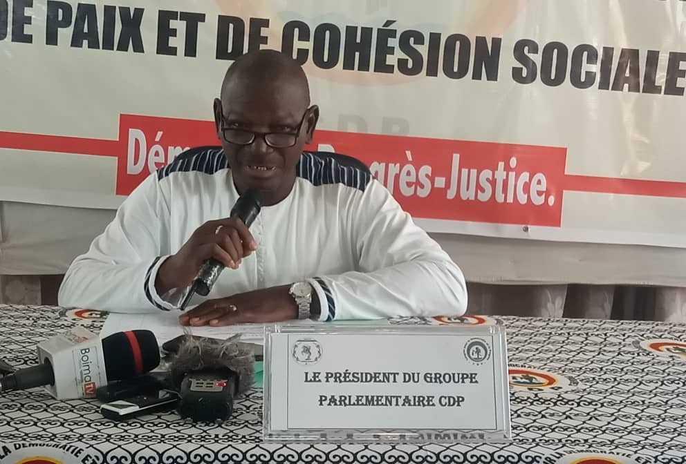 Burkina : La réconciliation nationale 