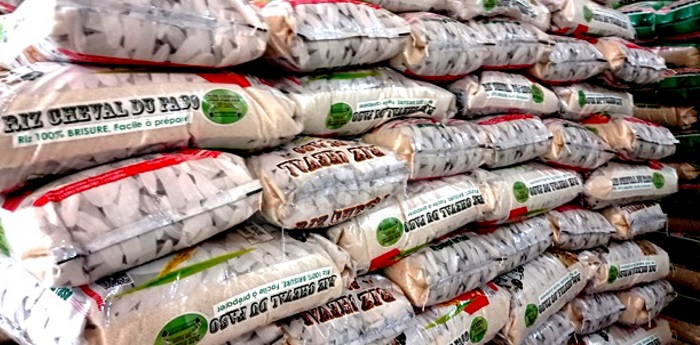  « Le riz burkinabè peut concurrencer n’importe quel riz au monde », selon Idrissa Sawadogo, DG de « NaFaso industrie SA »