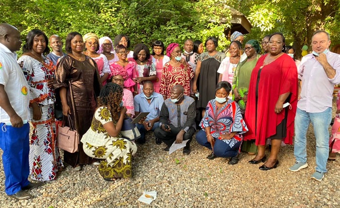 Association Burkinabè des sages femmes et maïeuticiens : Blanche Zoungrana succède à Mariam Nonguierma