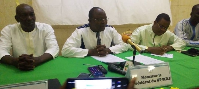 Burkina/Elections de proximité : Les députés du groupe RDJ planchent sur le suffrage universel direct