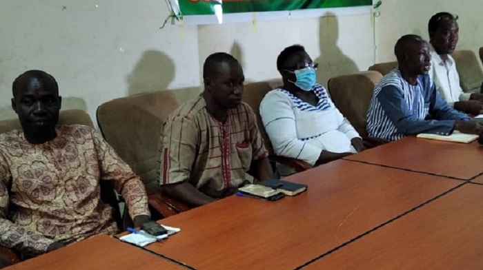 Burkina Faso : Le Syndicat national des fonctionnaires de l’éducation dénonce une prise en otage de la carrière des enseignants
