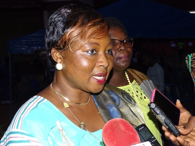 Raïnatou Ouédraogo, maire de l’arrondissement N°3 : « Nous ne pouvons pas construire notre pays sans un minimum d’éducation et de conscience » 