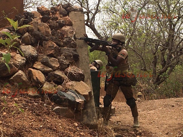 Burkina Faso : Cinq militaires tués dans la province du Soum 