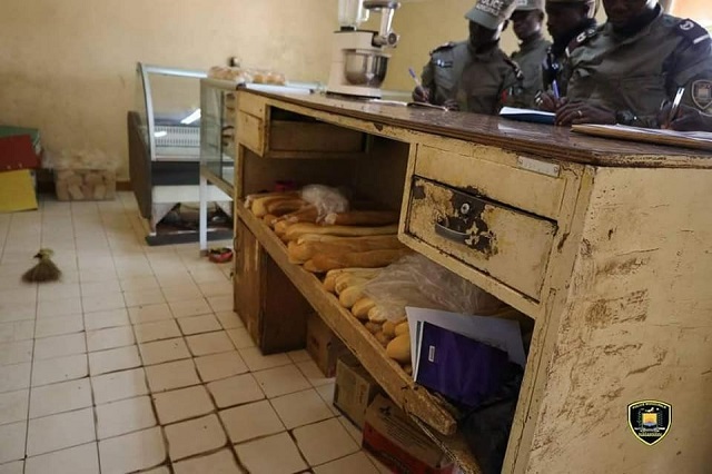 Ouagadougou : Des boulangeries insalubres inspectées 