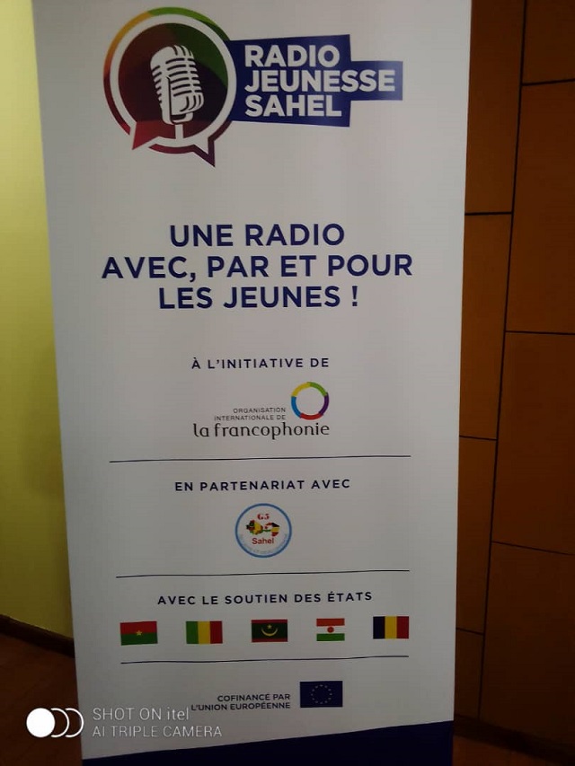 Médias : Bientôt une radio jeunesse pour les pays du G5 Sahel