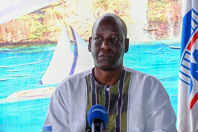 « Je ne suis pas un prête-nom », se défend Mahamoudou Bonkoungou, P-DG du groupe EBOMAF