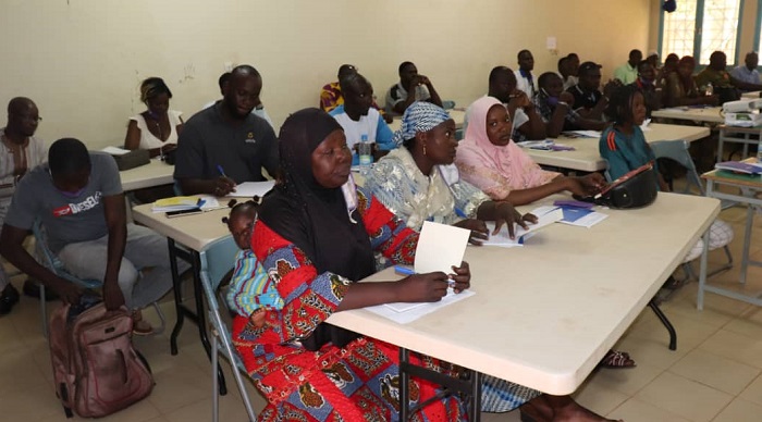 Engagement politique des jeunes au Burkina : Les compétences des jeunes renforcées à Kaya