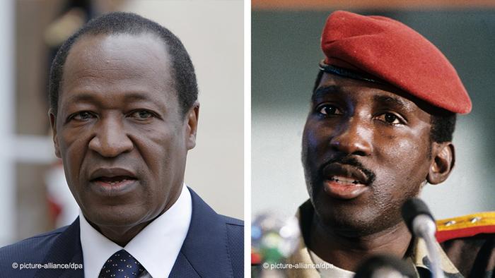 Assassinat de Thomas Sankara et de ses compagnons : Blaise Compaoré et ses avocats ne seront pas au procès 