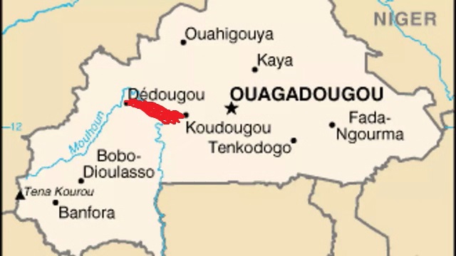 Axe Dédougou-Koudougou : Plus de 13 millions de francs CFA emportés dans le braquage de trois cars