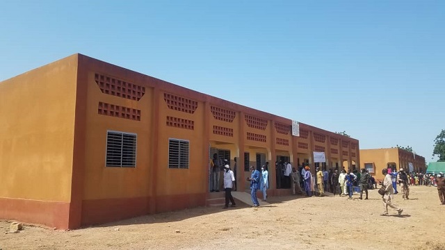 Burkina Faso : Le ministre de l’éducation nationale visite les infrastructures éducatives dans la région du Centre-est