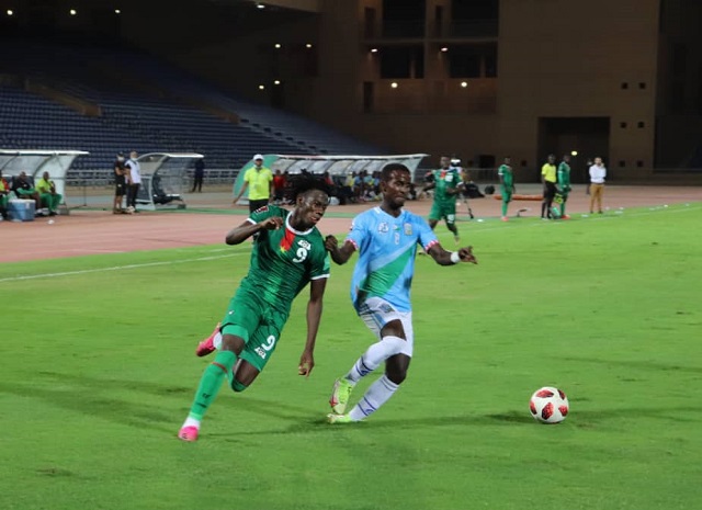 Eliminatoires de la Coupe du monde 2022 : Les Etalons surclassent Djibouti (4-0)