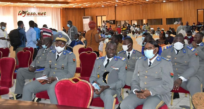 Procès  Sankara et compagnons : Le tribunal 