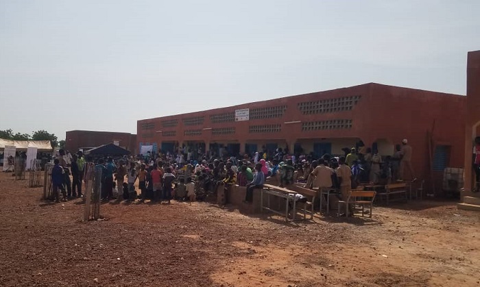 Burkina Faso : Inauguration de 141 salles de classes au profit de trois régions