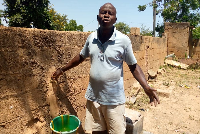 Fête de l’indépendance à Ziniaré : La population souffre du manque d’eau