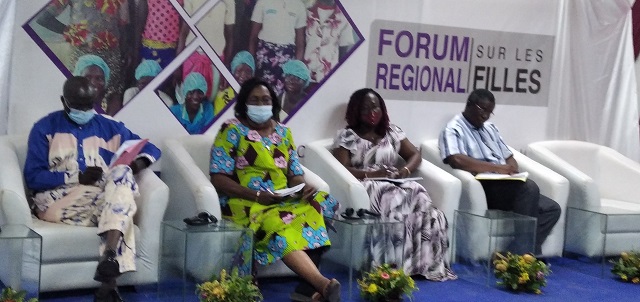 Forum national sur les filles au Burkina : Les acteurs du domaine appellent à accroître le budget de l’Etat pour un impact positif   