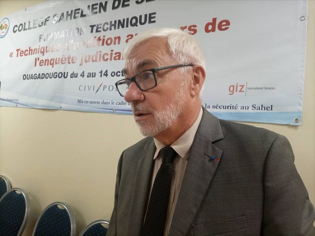 Thierry Viry, expert en police judiciaire : « Il y a trop d’enquêtes qui n’aboutissent pas, parce que les auditions ne sont pas bonnes »