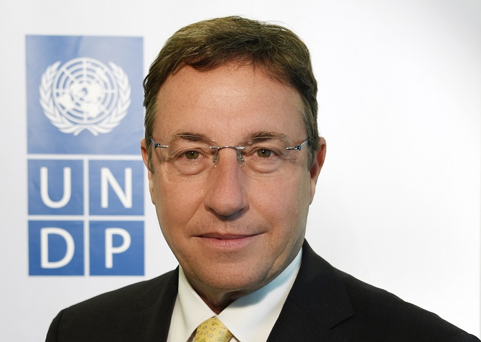 Journée internationale pour l’élimination de la pauvreté : Déclaration de Achim Steiner, Administrateur du PNUD