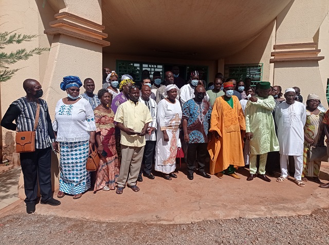 Tolérance au Burkina : Un projet pour promouvoir le vivre-ensemble 
