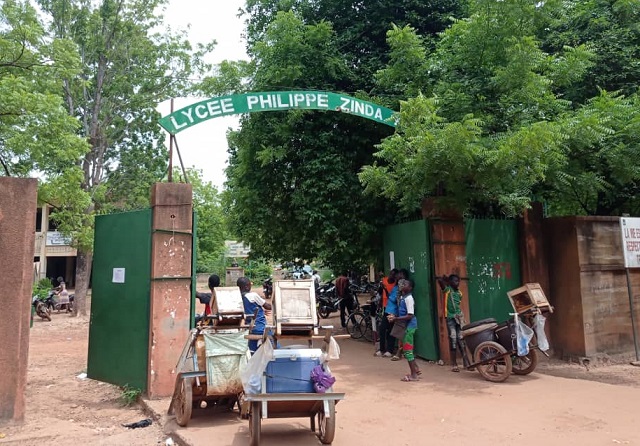 Burkina : Un syndicat de l’Éducation appelle les enseignants « à sauver l’école de ces prédateurs »
