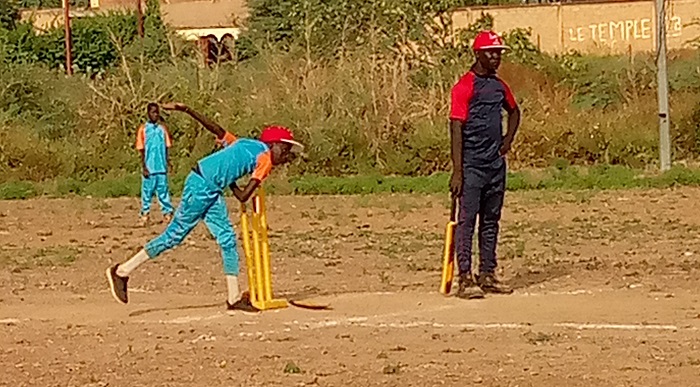  Burkina Cricket club vainqueur du premier tournoi de la Ligue du Centre